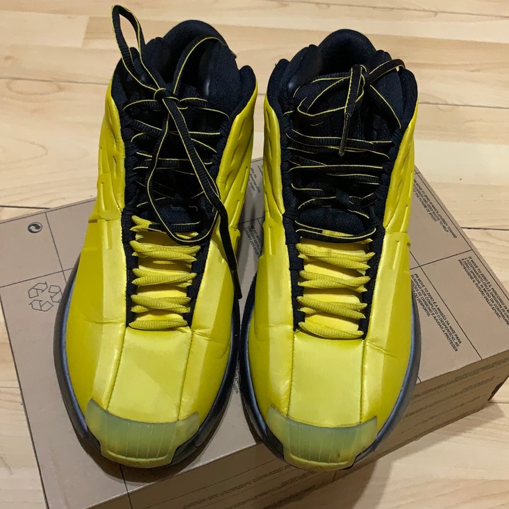 Adidas Crazy 1 - The Kobe Retro